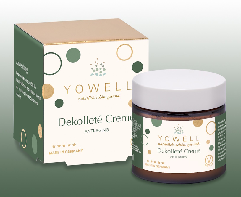 Dekolleté Creme