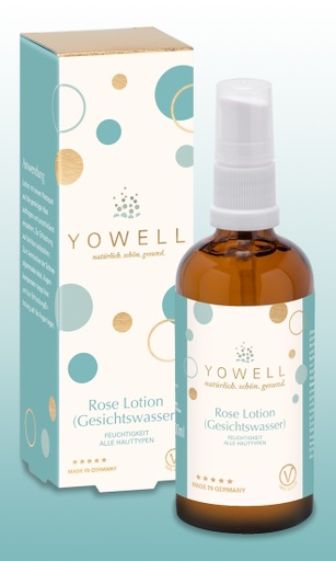 [71003GBWP-100] Rose Lotion (Gesichtswasser)