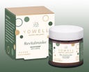 Revitalmaske/Nachtcreme