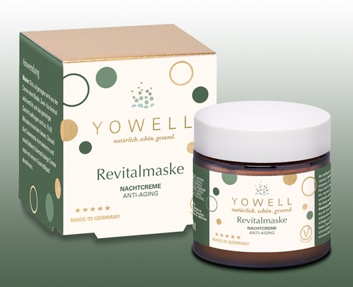 [71031GBWD -50] Revitalmaske/Nachtcreme